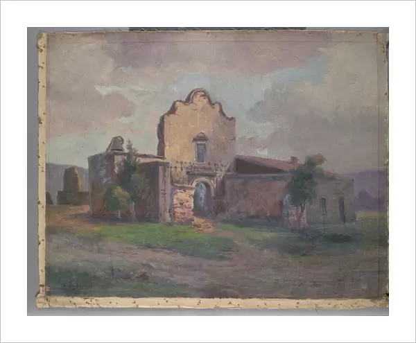 San Diego, c. 1885-95 (oil on canvas)