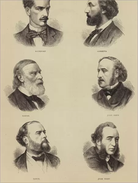 The Irreconcileables (engraving)