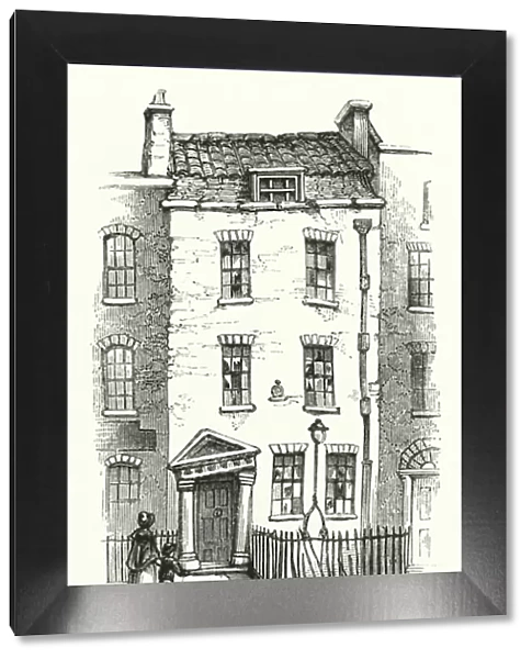 Barrys House (engraving)