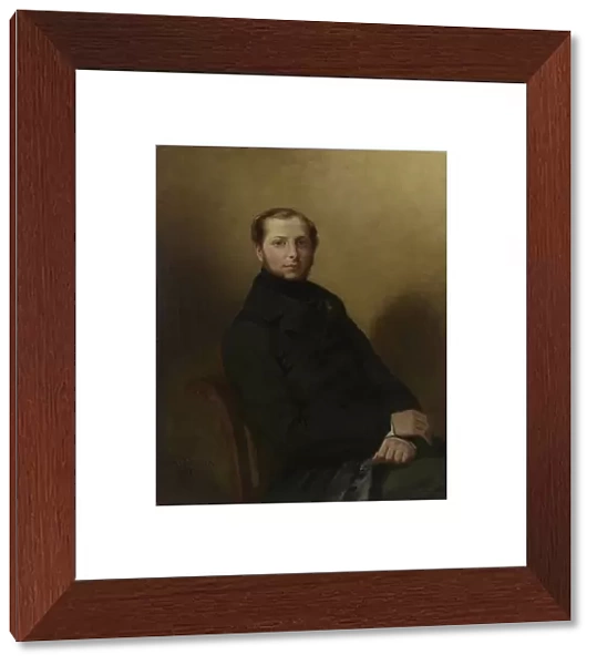 Portrait of Count Charles de Mornay, 1837 (oil on canvas)