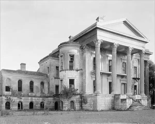 Belle Grove, Louisiana, 1938 (b  /  w photo)