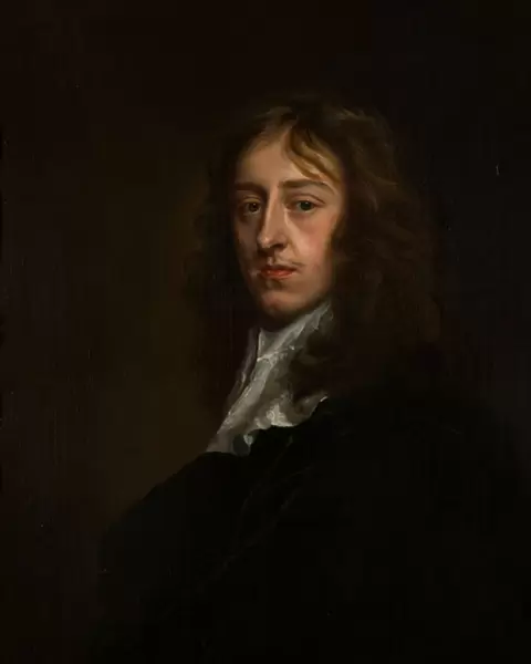 Portrait of Richard Symonds (1617-1660), c. 1638-80 (oil on canvas)