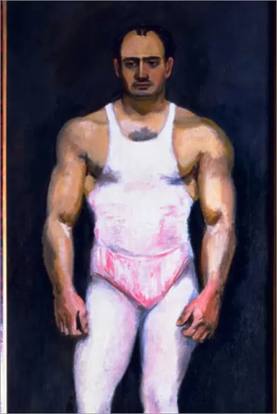 Top Man, 1931 (oil on canvas)