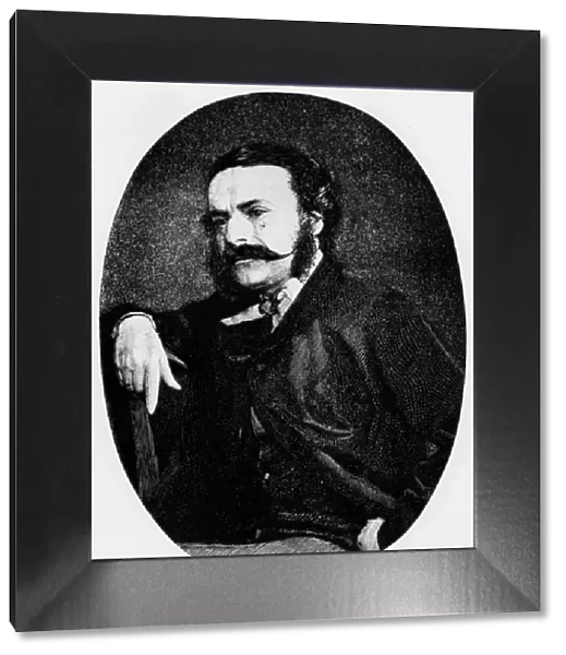 Francois Victor Hugo (engraving)