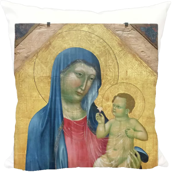 Madonna and Child, 1310-20 circa, (tempera on wood)