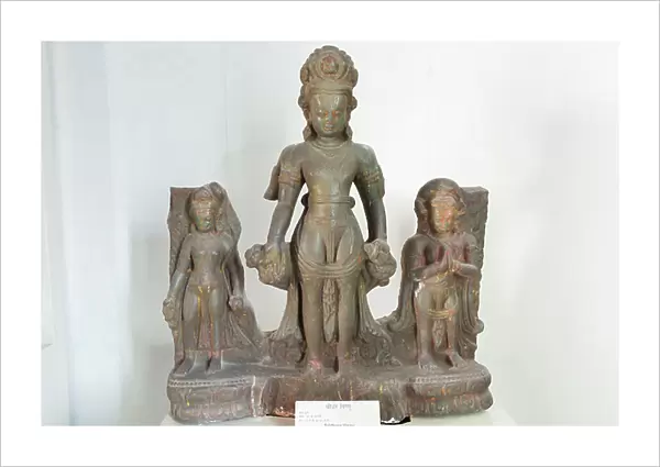 Sridhara Visnu (stone)