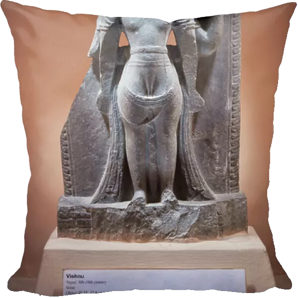 Vishnu, Nepal (stone)