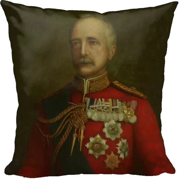 Field Marshal Garnet Joseph Wolseley, 1st Viscount Wolseley