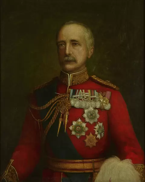Field Marshal Garnet Joseph Wolseley, 1st Viscount Wolseley