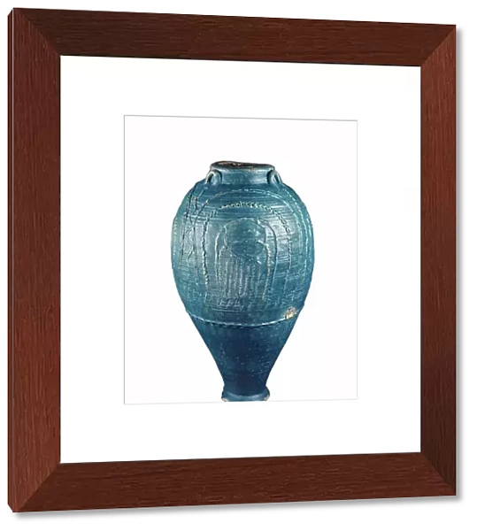 Storage jar, 8th-9th century AD (earthenware)