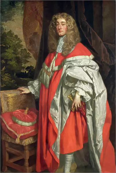 Horatio (1630-87) First Viscount Townsend (oil on canvas)