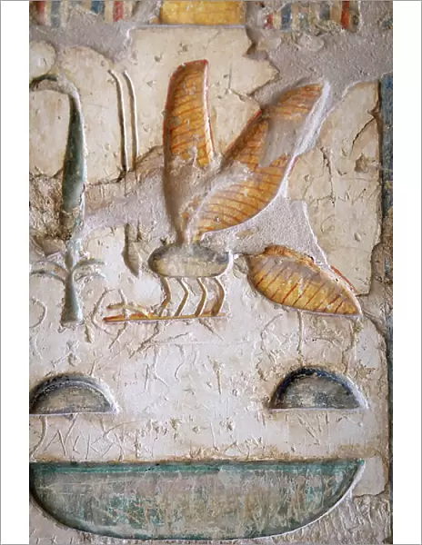 Representation of the Bee, Valley of the Kings, Luxor