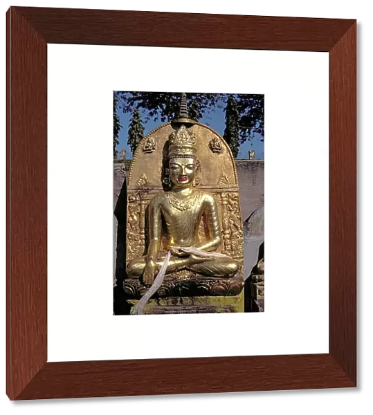 Buddha (gold)