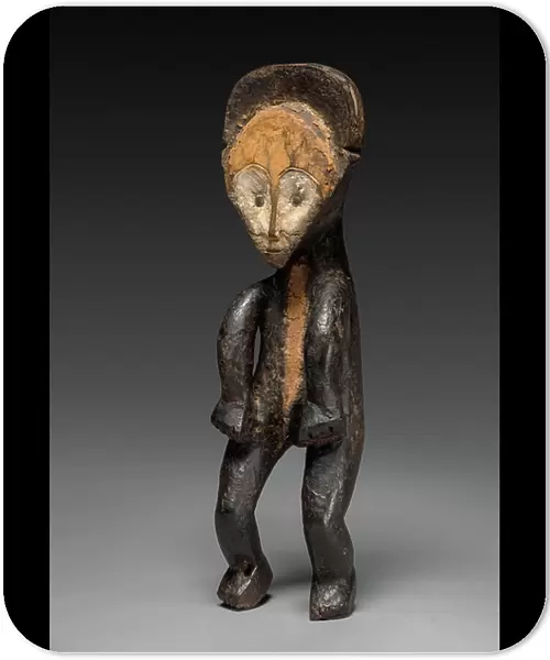 Male Figure (Ofika), late 1800s or early 1900s (wood)