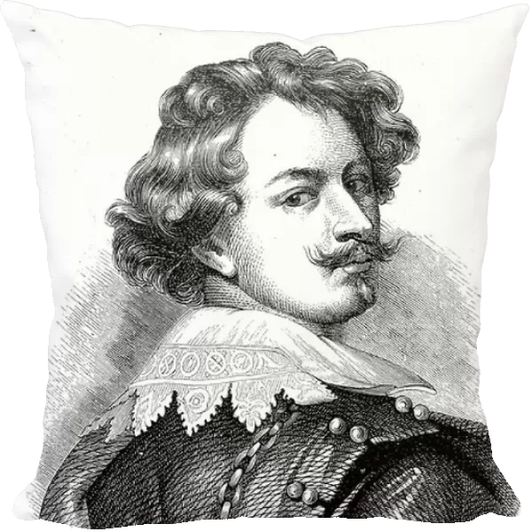 Anton von Dyck or Sir Anthony van Dyck