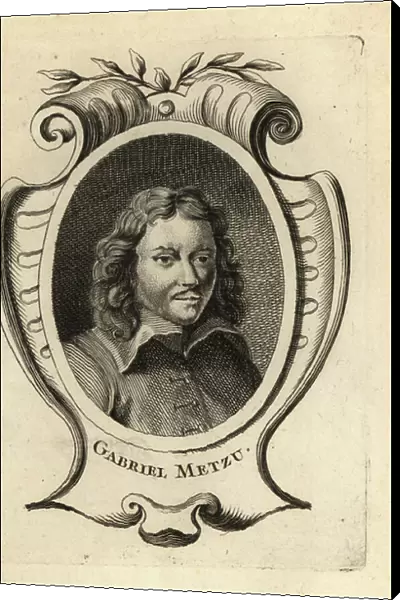 Gabriel Metsu, Dutch painter