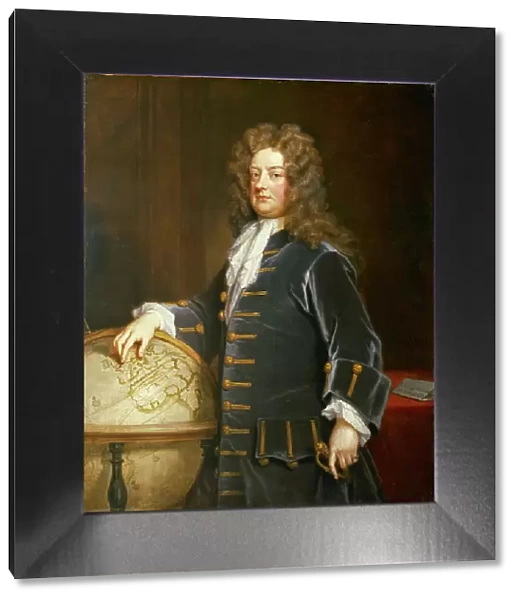 Admiral Edward Russell, 1st Earl of Orford (1653-1727), c.1710 (oil painting)