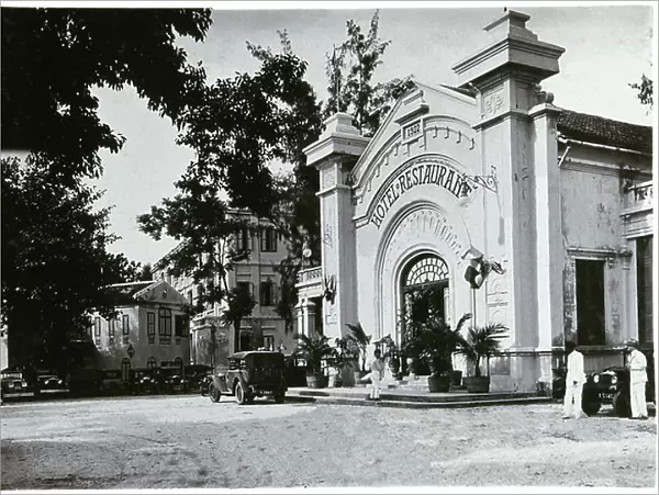 Haiphong, c.1925 (photo)