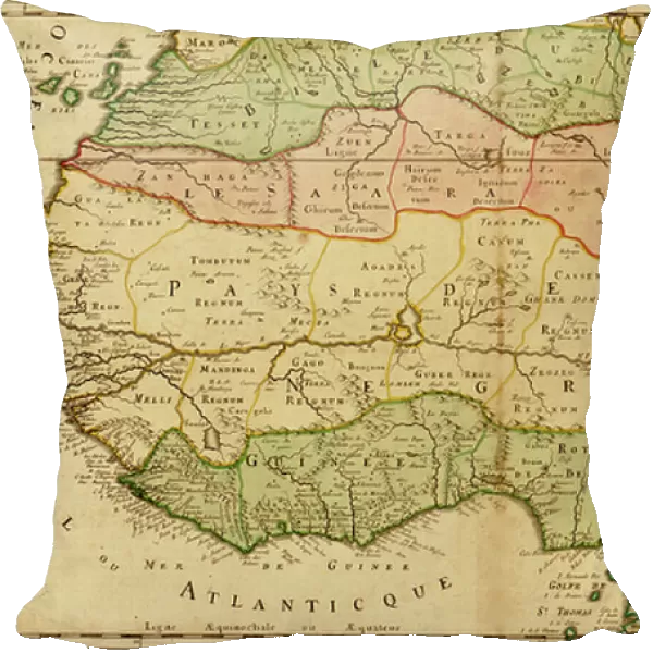 West Africa, 1679
