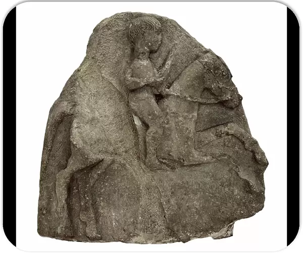 The rider of Osuna, 3rd century BC