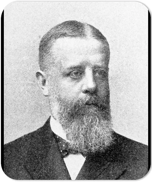 Henry Theodore Boettinger from 1907 by Boettinger