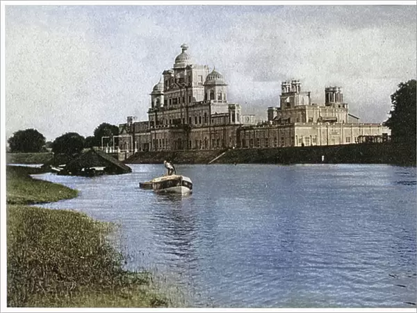 Lucknow, India, c.1910 (photo)