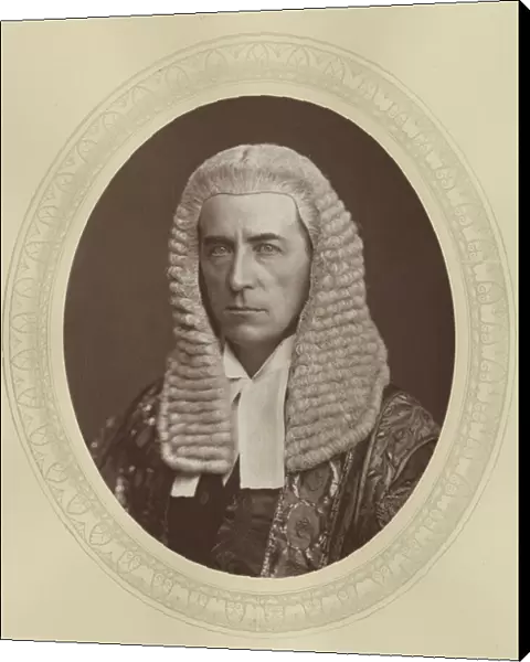 Portrait of The Hon. Alfred Henry Thesiger