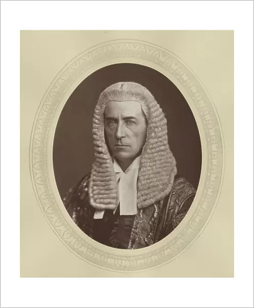 Portrait of The Hon. Alfred Henry Thesiger