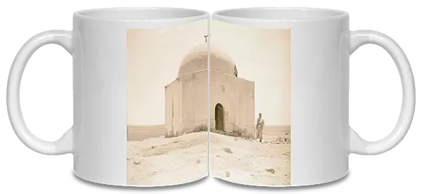 Beersheba District Monument Abu Ghreira 1934