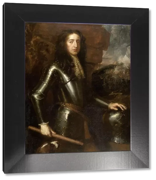 Portrait William III 1650-1702 Prince Orange
