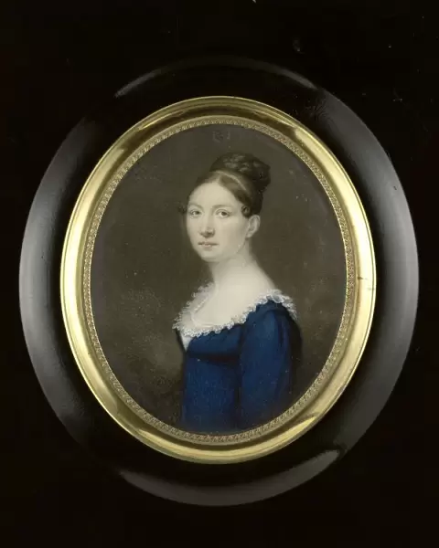 Suzanna de Roth 1789-1822 wife Jonkheer IsaAÔé¼c Pierre Graafland