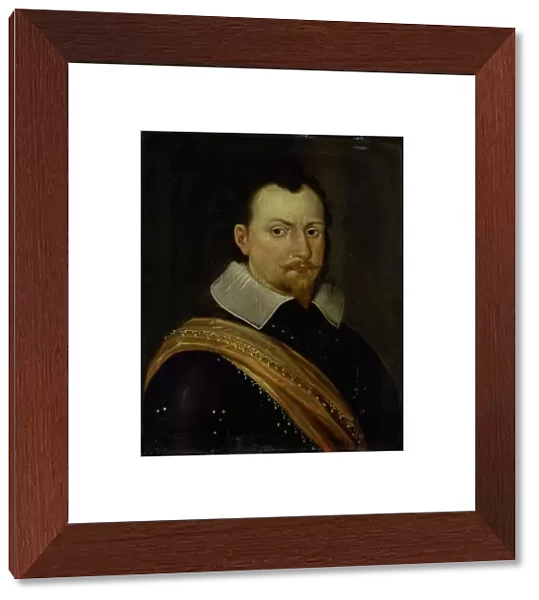 Portrait Louis Henry Prince Nassau-Dillenburg