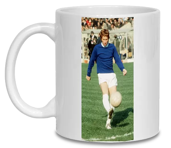 Alan Ball Everton 1970