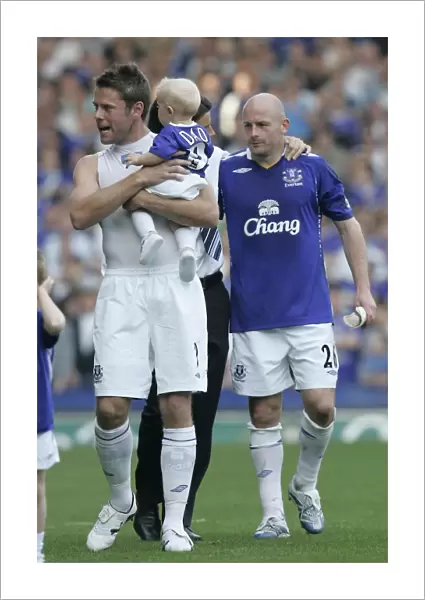 Everton FC: Champions Triumph - Lap of Honor at Goodison Park (5 / 5 / 07)