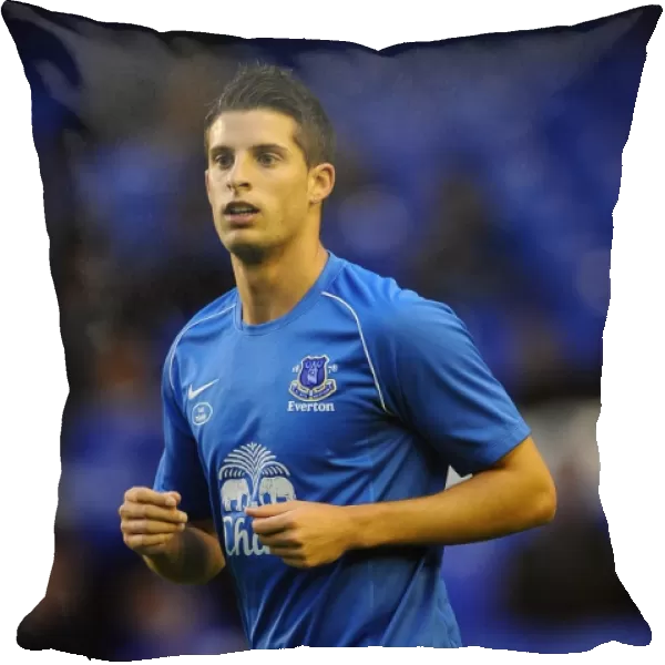 Kevin Mirallas Brace: Everton's Dominant 5-0 Capital One Cup Victory Over Leyton Orient (August 29, 2012)