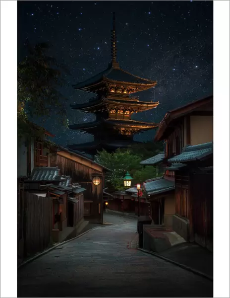 Kyoto Night