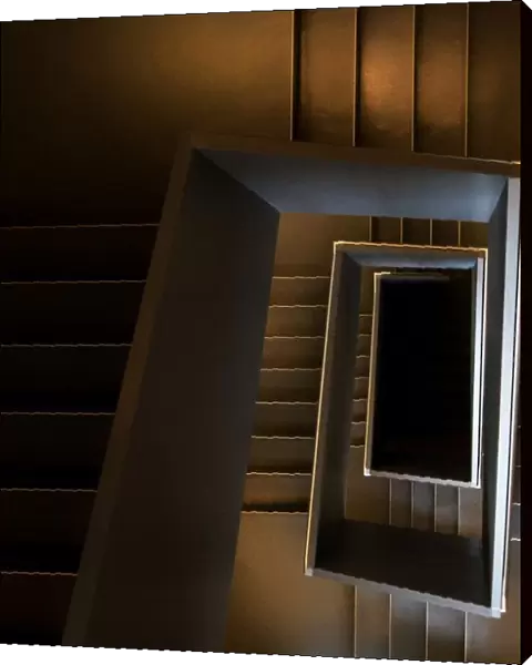 The Brown Sugar Staircase
