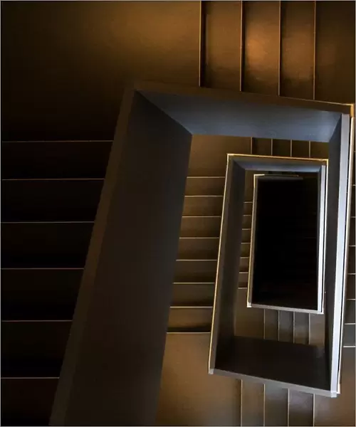 The Brown Sugar Staircase