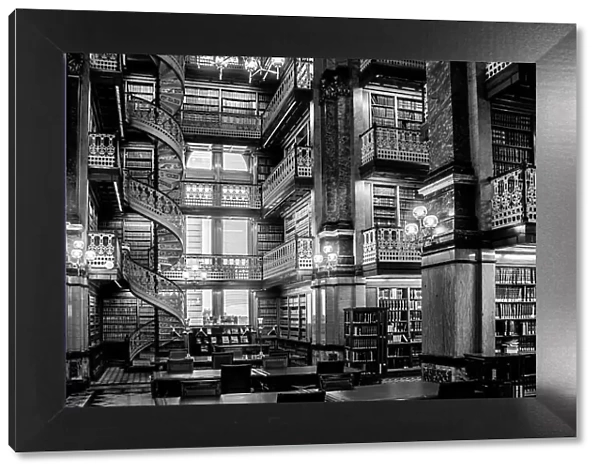 Library Capitol Des Moines