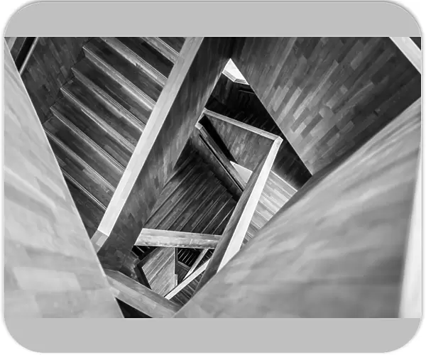 Stairs like Escher