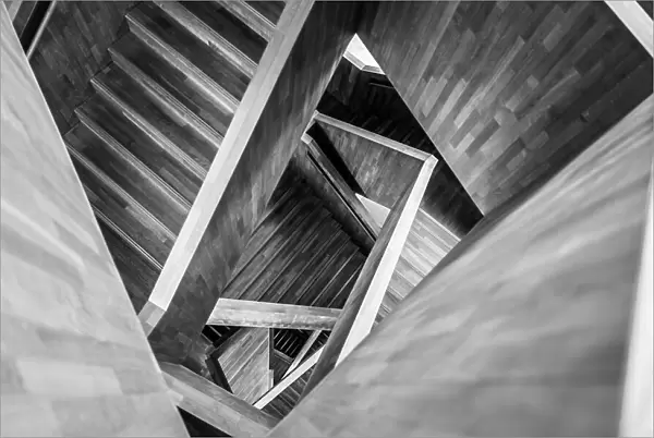 Stairs like Escher