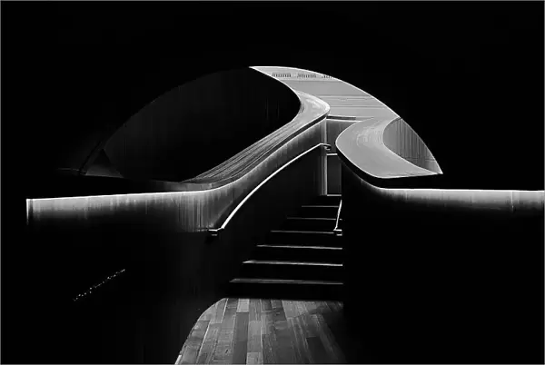 Stairs. Emma Zhao