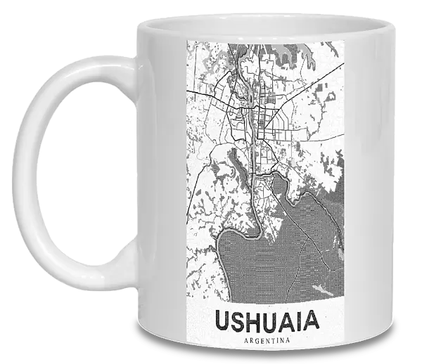 Ushuaia White