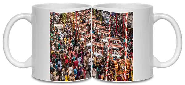 Temple Grand Festival - Chennai -India