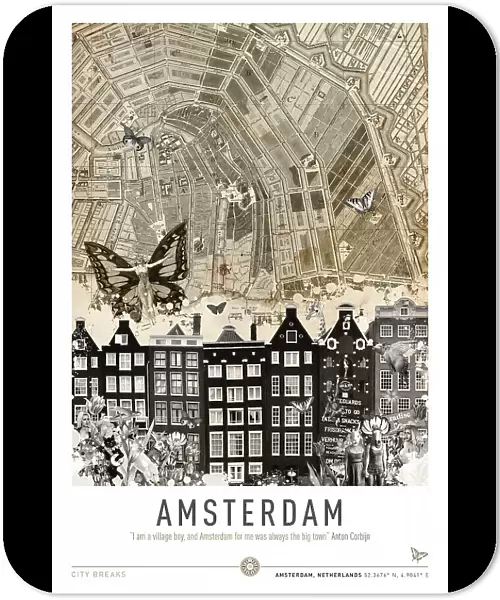 Amsterdam (City Breaks)