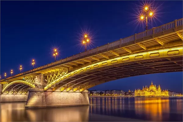 A View of Budapest