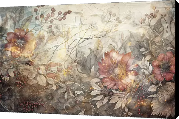 Flower Wall Art 31