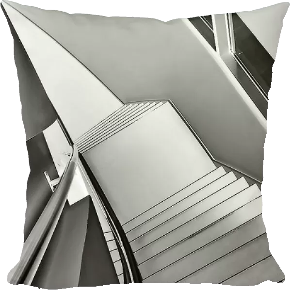Staircase. Henk van Maastricht