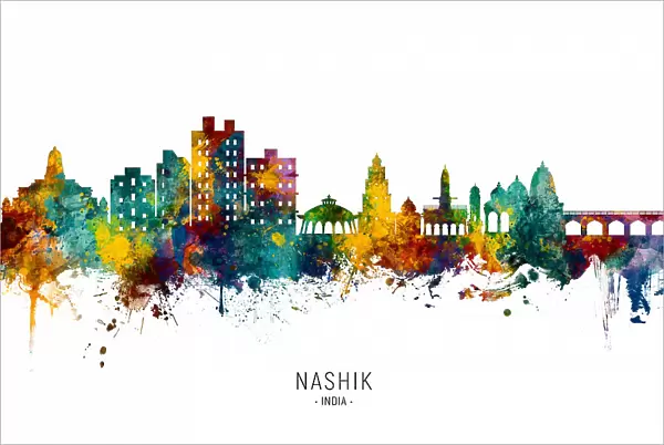Nashik Skyline India
