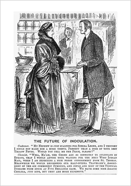 The Future of Inoculation, 1881